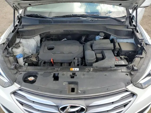 2018 HYUNDAI SANTA FE SPORT   