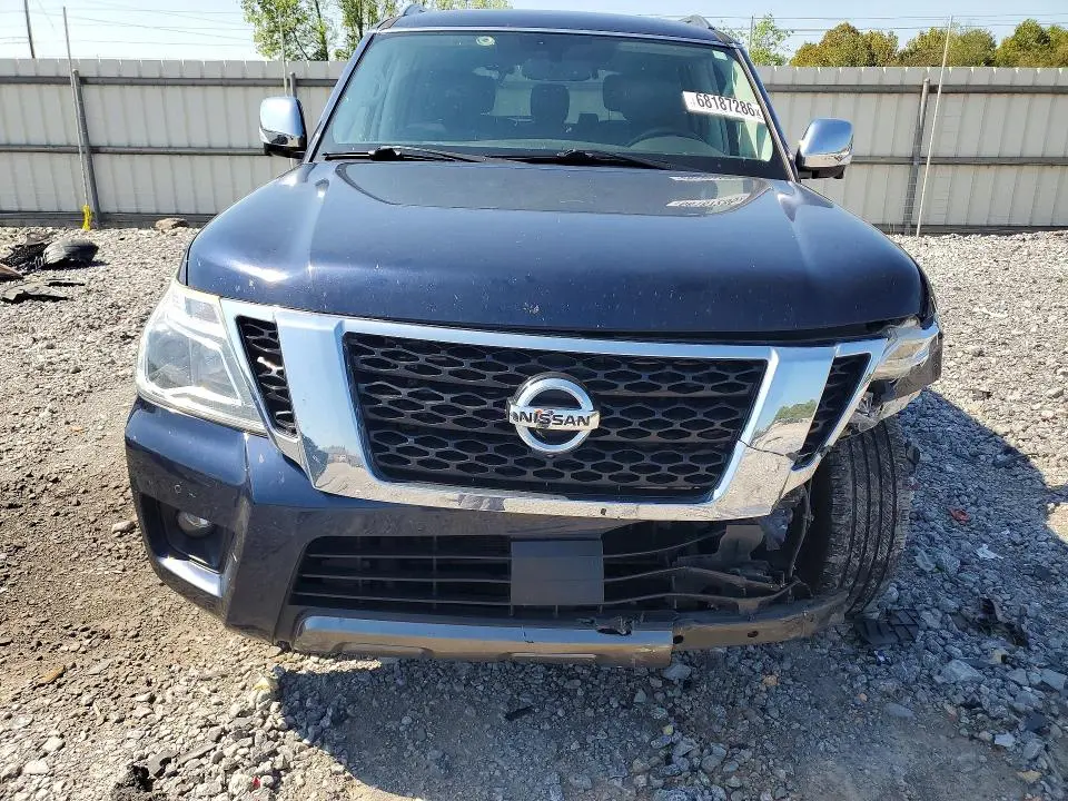 2020 NISSAN ARMADA SL  