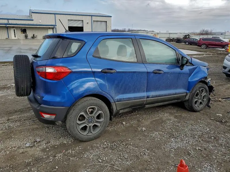 2018 FORD ECOSPORT S  