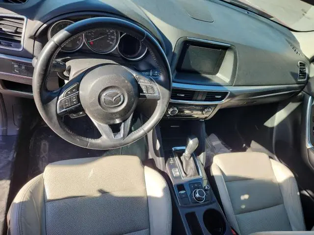 2016 MAZDA CX-5 GT  