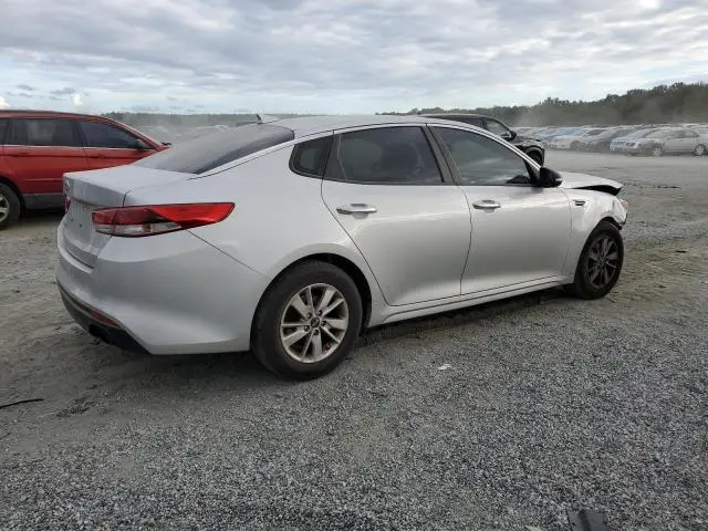 2017 KIA OPTIMA LX  