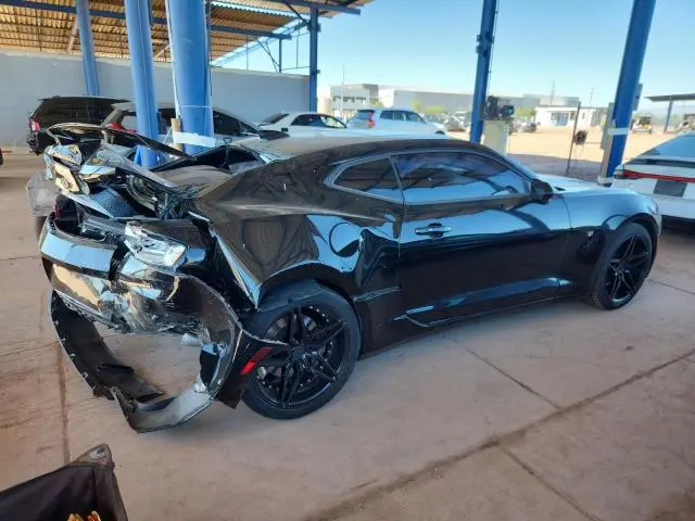 2018 CHEVROLET CAMARO SS  