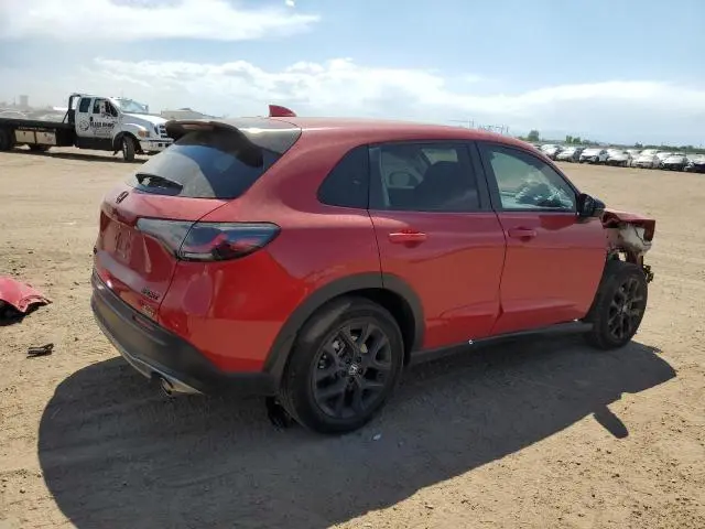 2023 HONDA HR-V SPORT  
