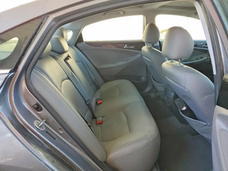 2012 HYUNDAI SONATA LIMITED 2.0T  