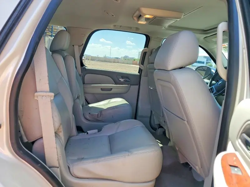 2013 CHEVROLET TAHOE C1500 LTZ  