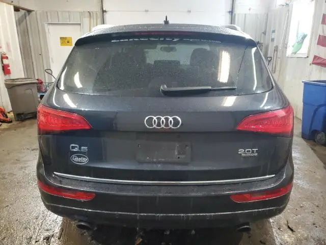 2016 AUDI Q5 PREMIUM PLUS  
