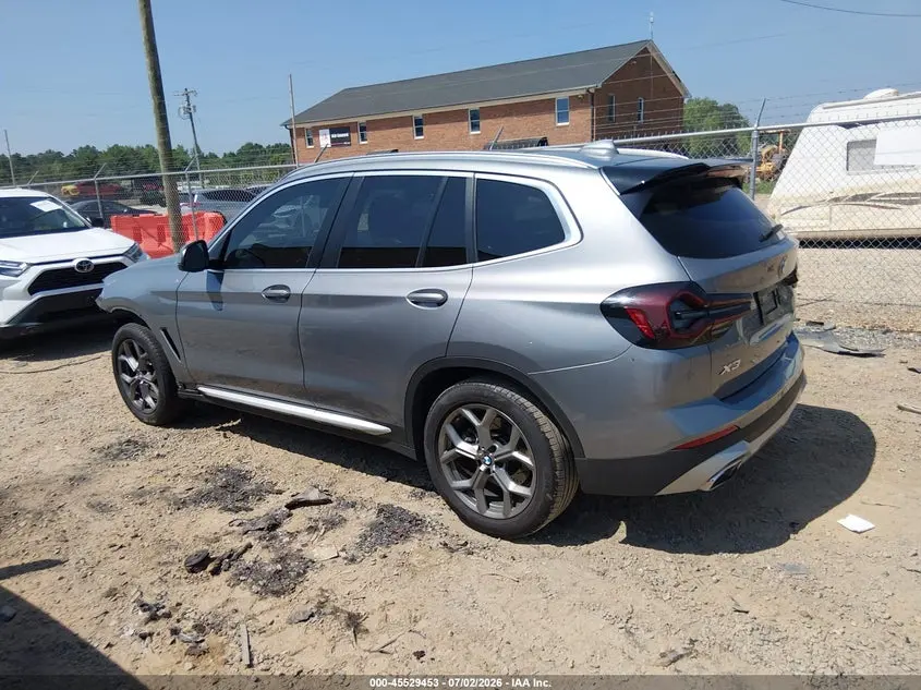 2024 BMW X3 SDRIVE30I