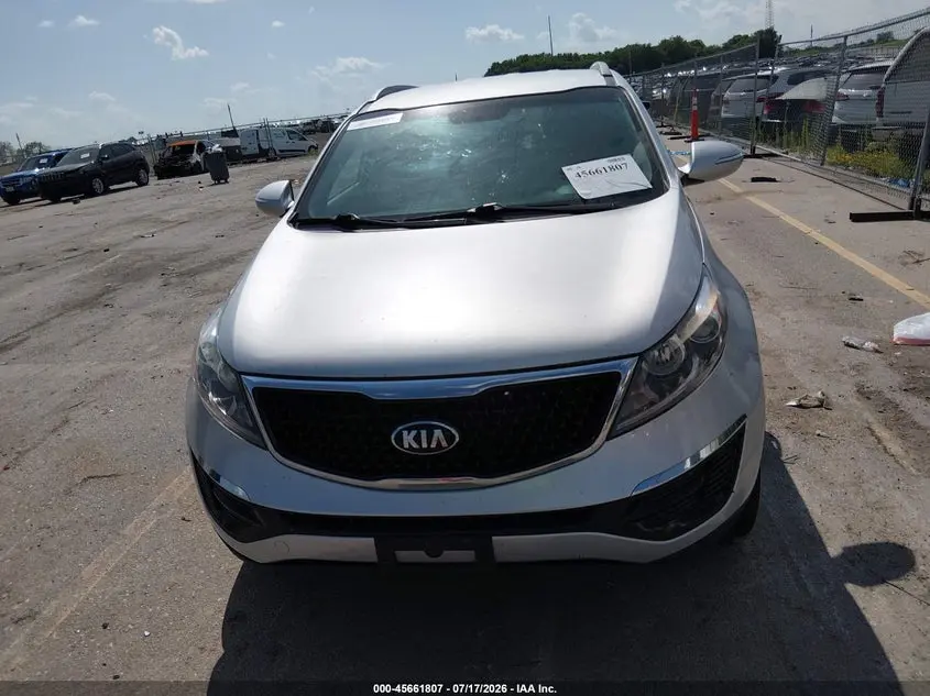 2014 KIA SPORTAGE LX