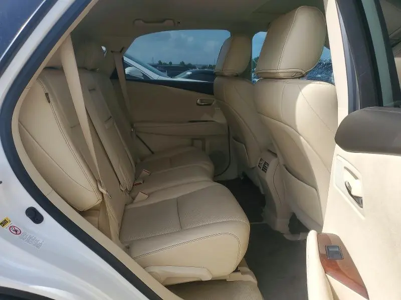 2015 LEXUS RX 350  