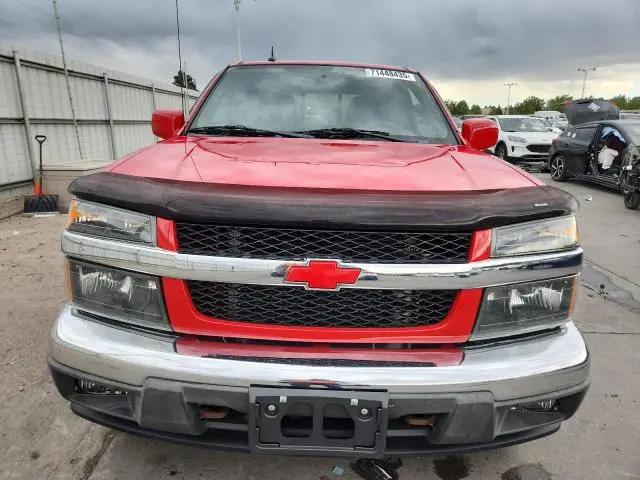 2011 CHEVROLET COLORADO LT  