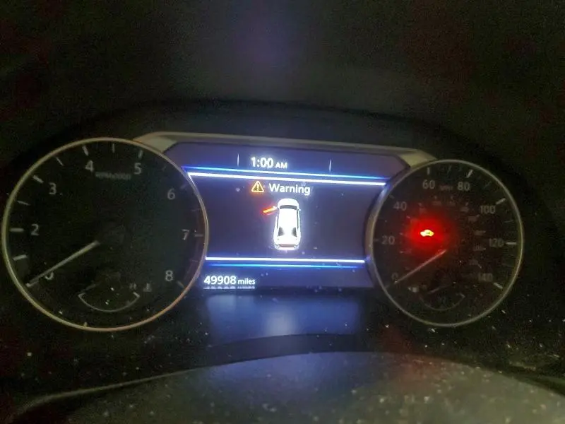 2022 NISSAN ALTIMA SV  