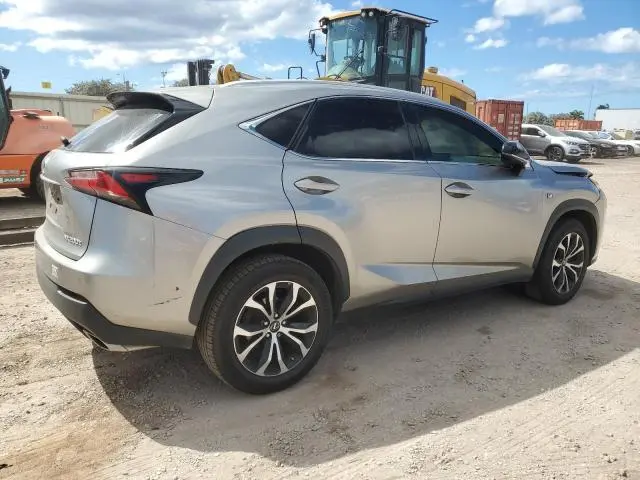 2016 LEXUS NX 200T BASE  