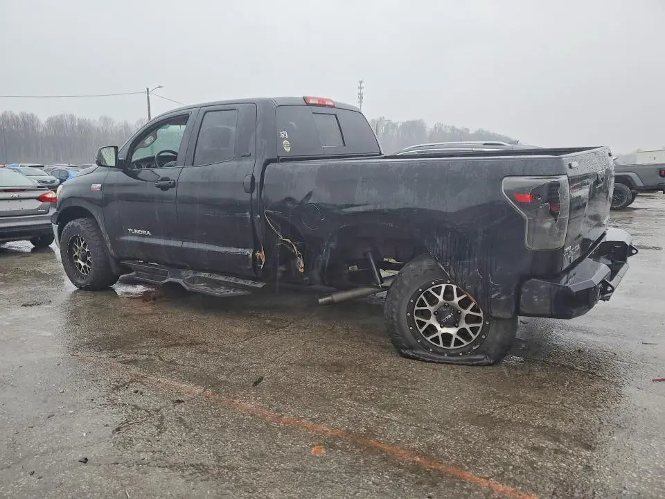 2012 TOYOTA TUNDRA GRADE  