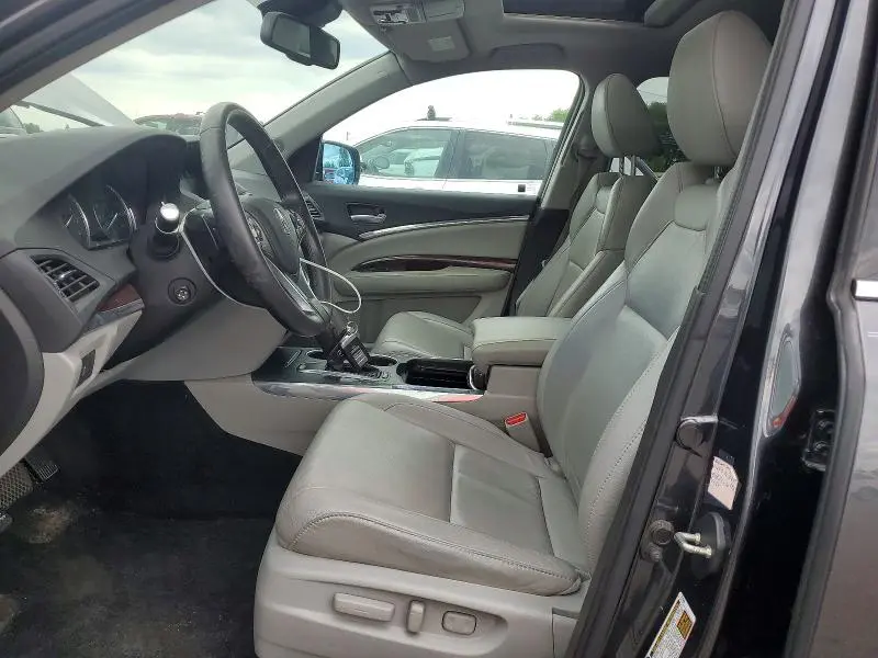 2014 ACURA MDX TECHNOLOGY  