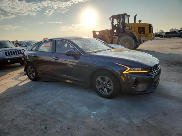 2022 KIA K5 LXS  