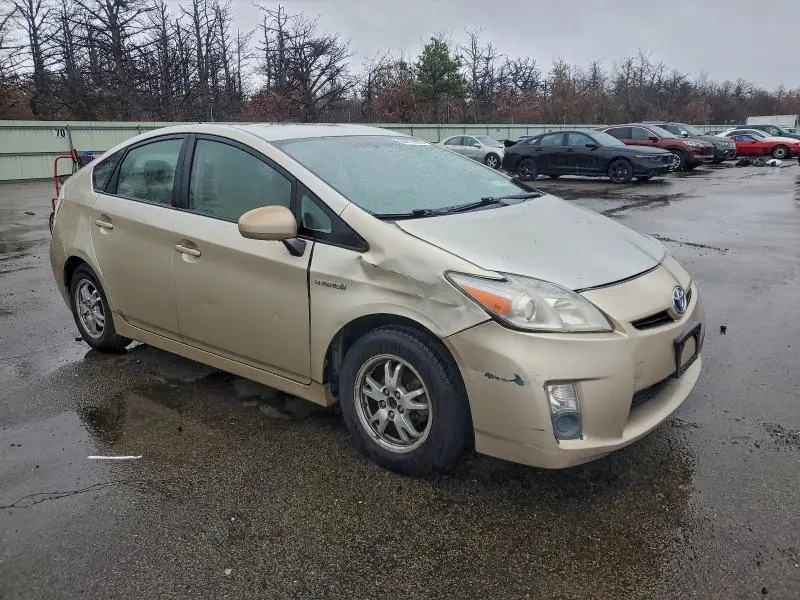 2010 TOYOTA PRIUS   