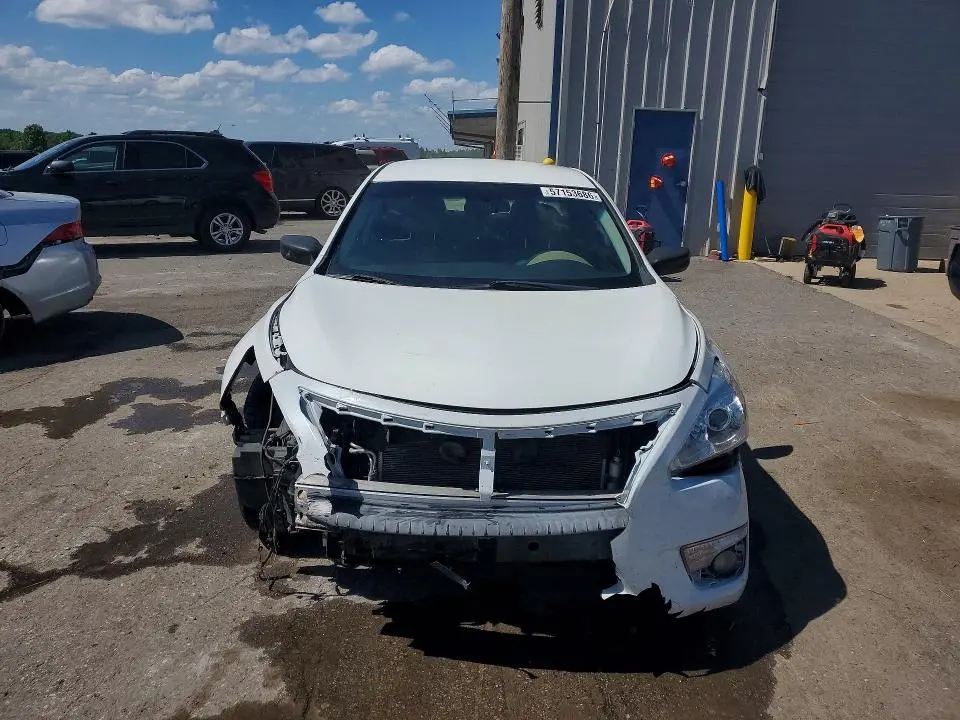 2015 NISSAN ALTIMA 2.5 SV  
