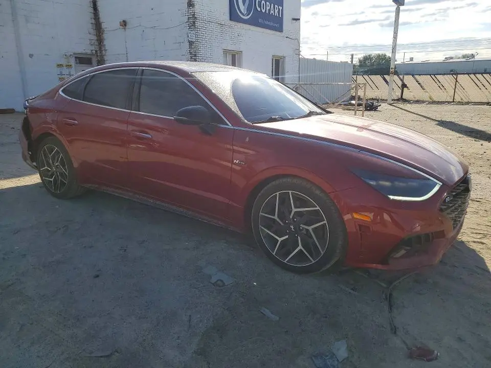 2023 HYUNDAI SONATA N LINE  