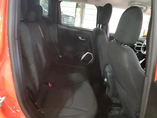 2019 JEEP RENEGADE LATITUDE  