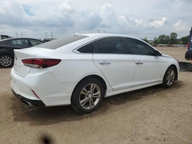 2019 HYUNDAI SONATA LIMITED  