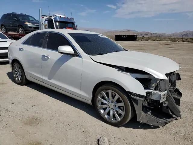 2018 CADILLAC ATS   