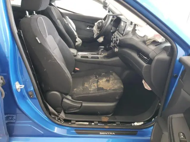 2020 NISSAN SENTRA SV