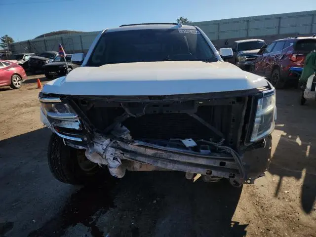 2015 CHEVROLET TAHOE K1500 LT  