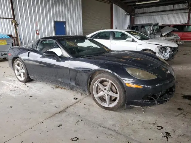 2011 CHEVROLET CORVETTE   