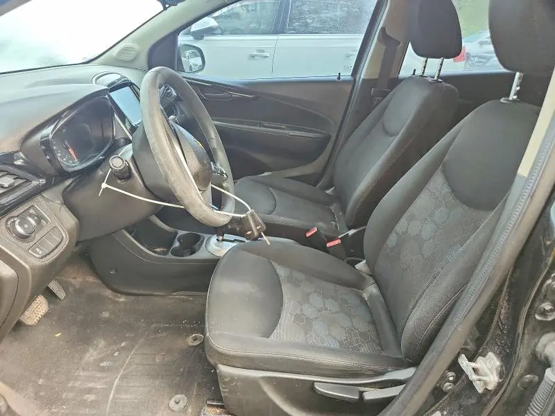 2018 CHEVROLET SPARK 1LT  