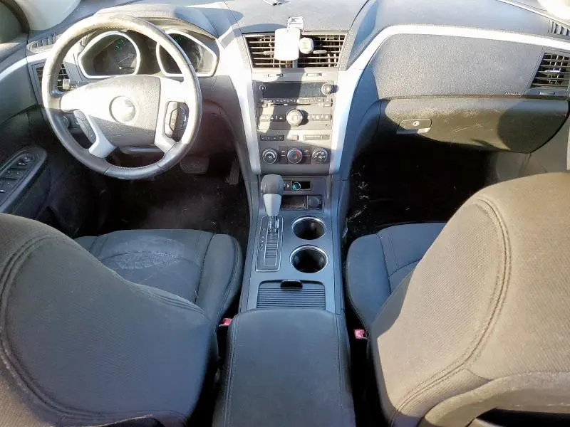 2012 CHEVROLET TRAVERSE LT  
