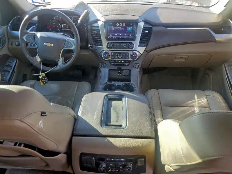 2015 CHEVROLET TAHOE K1500 LT  