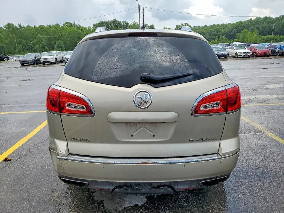 2015 BUICK ENCLAVE   