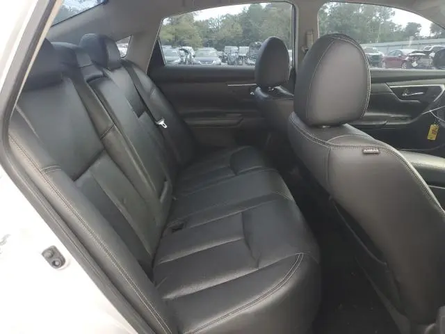 2018 NISSAN ALTIMA 2.5  