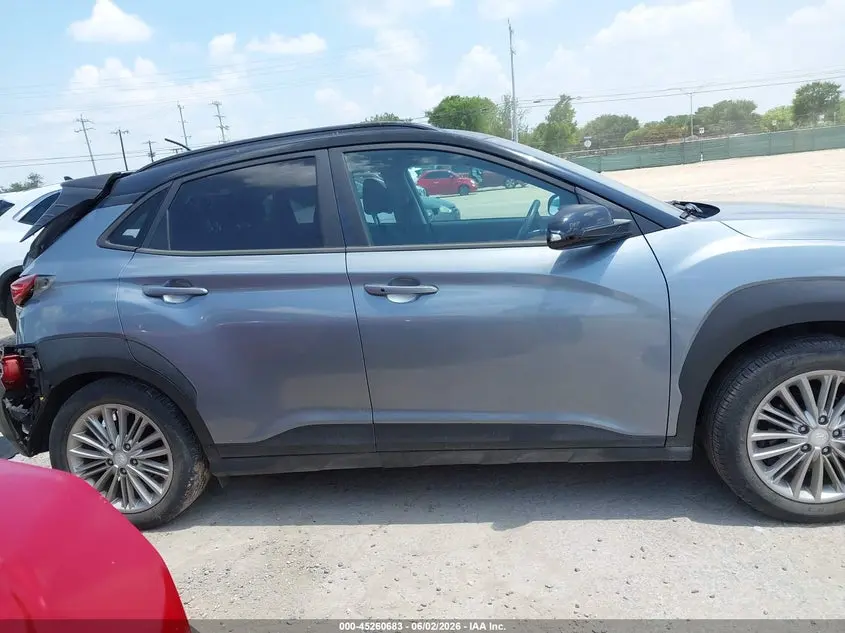 2019 HYUNDAI KONA SEL