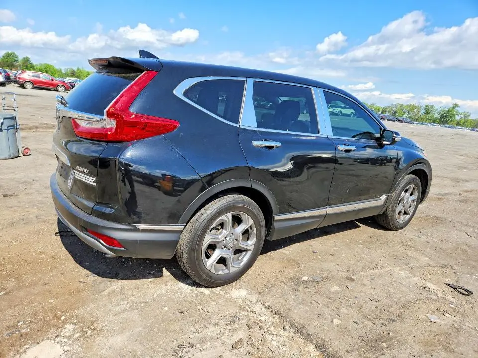2018 HONDA CR-V EXL  