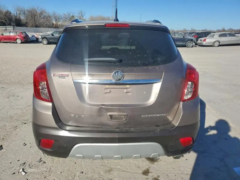 2014 BUICK ENCORE   