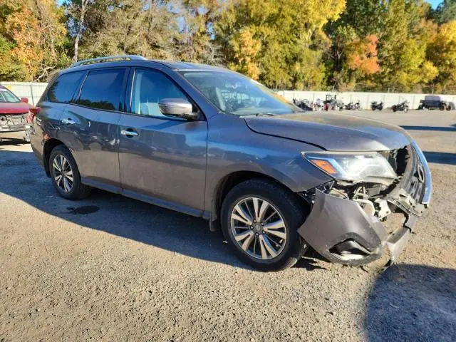 2018 NISSAN PATHFINDER S  