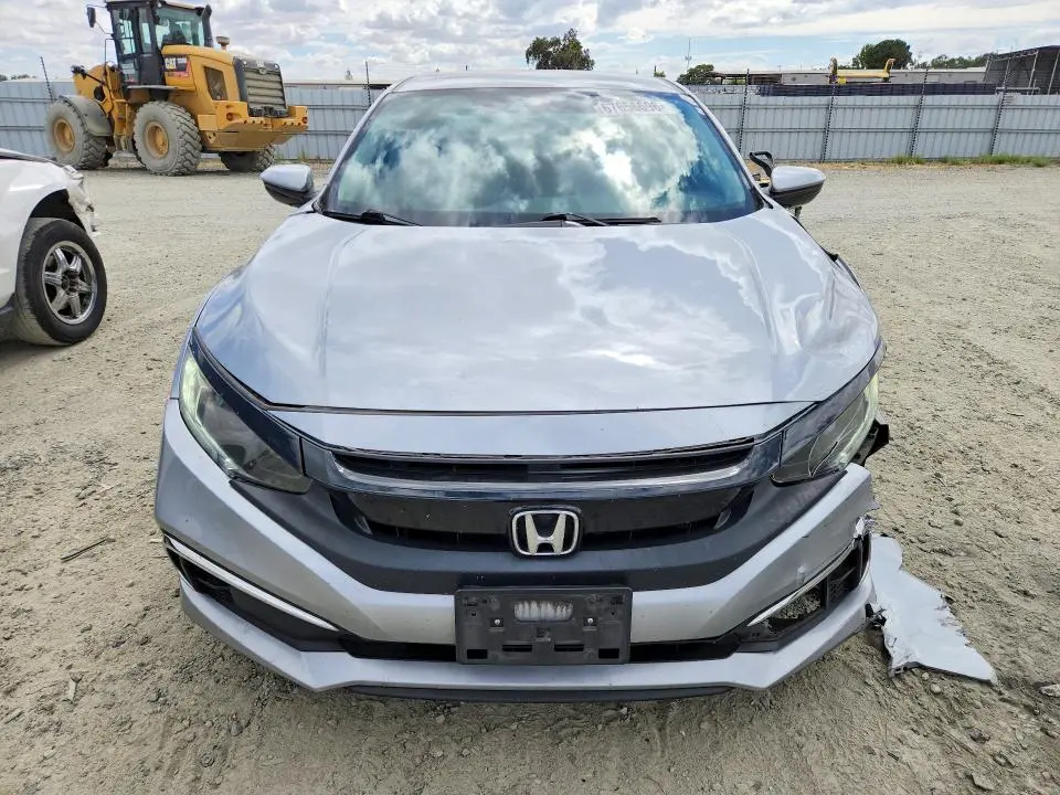 2020 HONDA CIVIC LX  