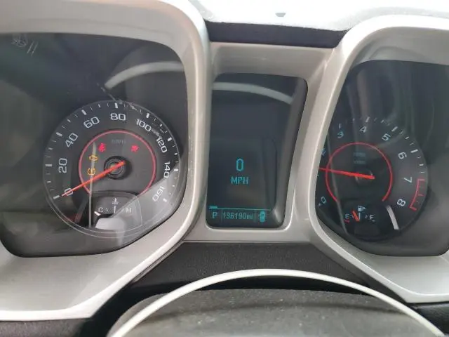 2013 CHEVROLET CAMARO LT  