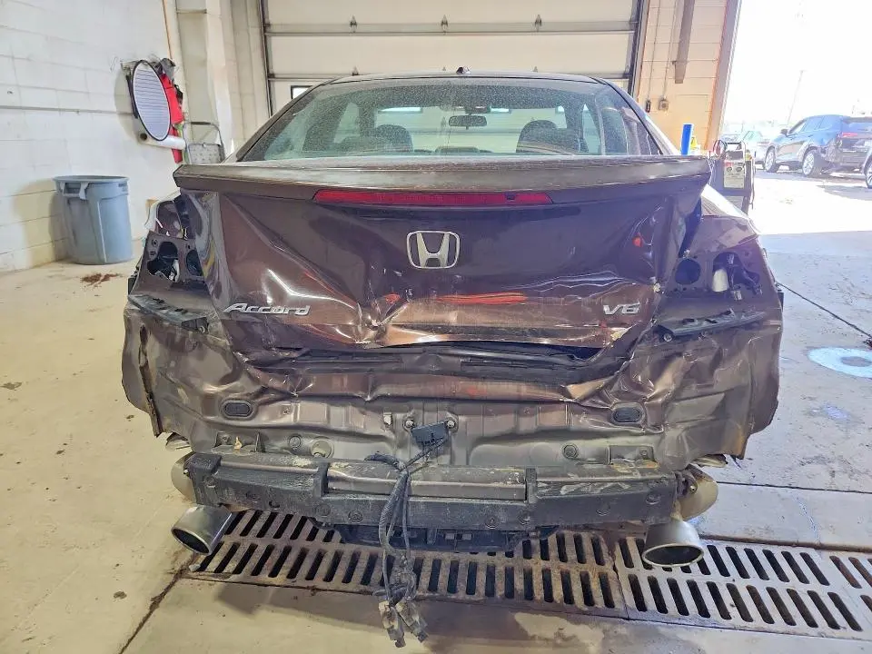 2014 HONDA ACCORD EXL  