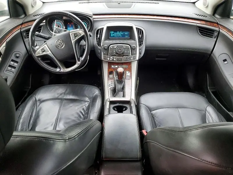 2012 BUICK LACROSSE PREMIUM  