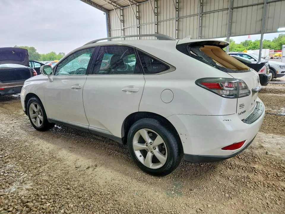 2010 LEXUS RX 350  