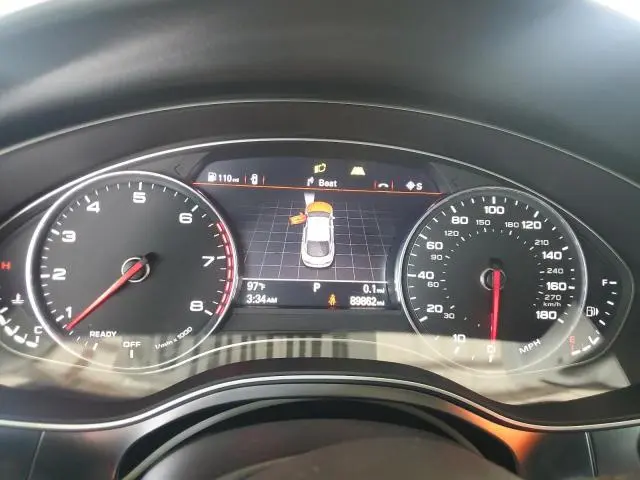 2018 AUDI A7 PRESTIGE  