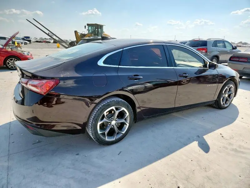 2021 CHEVROLET MALIBU LT  