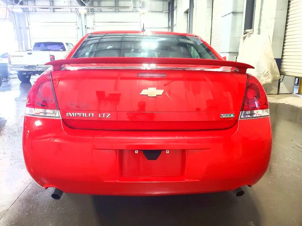 2012 CHEVROLET IMPALA LTZ  