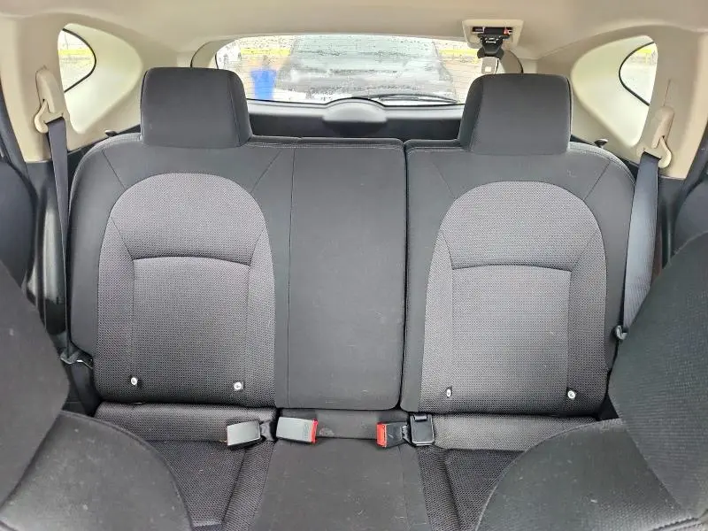 2011 NISSAN ROGUE S  