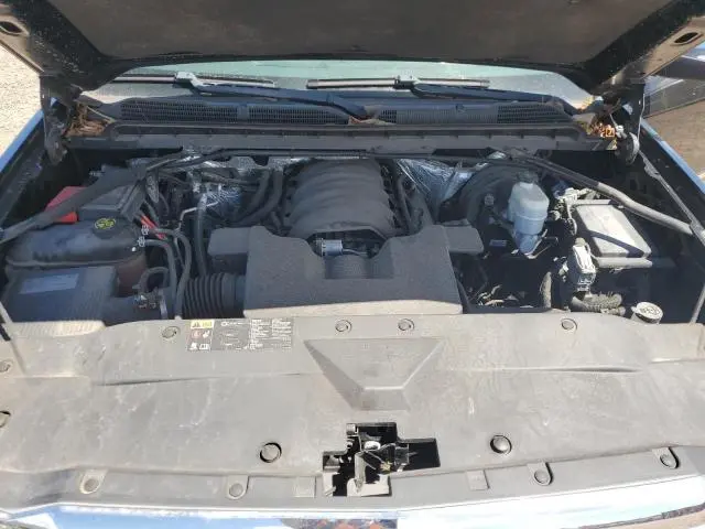 2016 CHEVROLET SILVERADO K1500 LTZ  