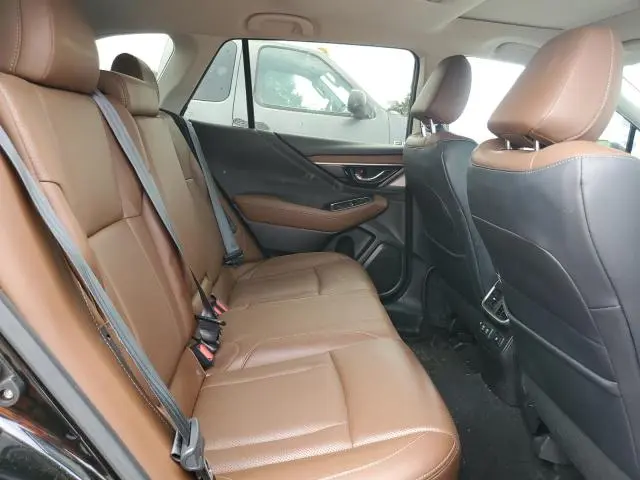 2020 SUBARU OUTBACK TOURING  
