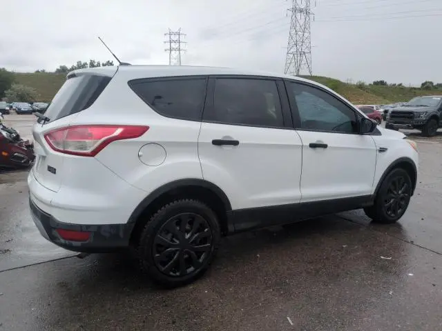 2013 FORD ESCAPE S  