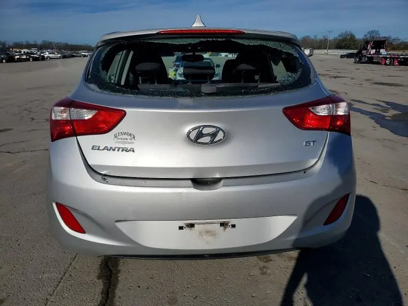2013 HYUNDAI ELANTRA GT   